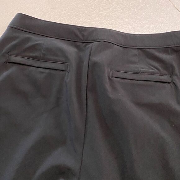 CHICO'S Zenergy Sz0.5 US S Dress Career Classic Comfort Straight Leg Trousers - Picture 10 of 13